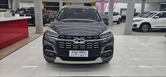 CAOA CHERY TIGGO 8 1.6 TGDI GASOLINA TXS MAX DRIVE DCT CAOA CHERY TIGGO 8 1.6 TGDI GASOLINA TXS MAX DRIVE DCT